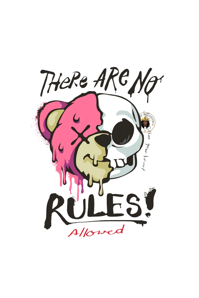 No Rules Standard T-T-shirt