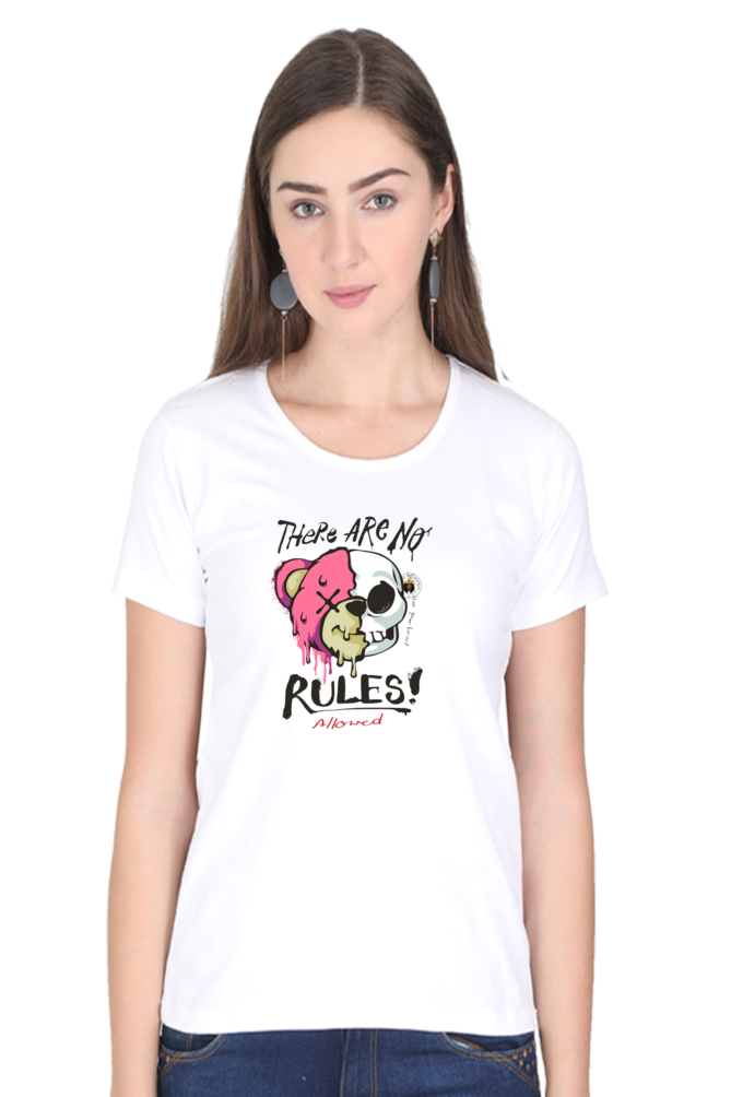 No Rules Standard T-T-shirt