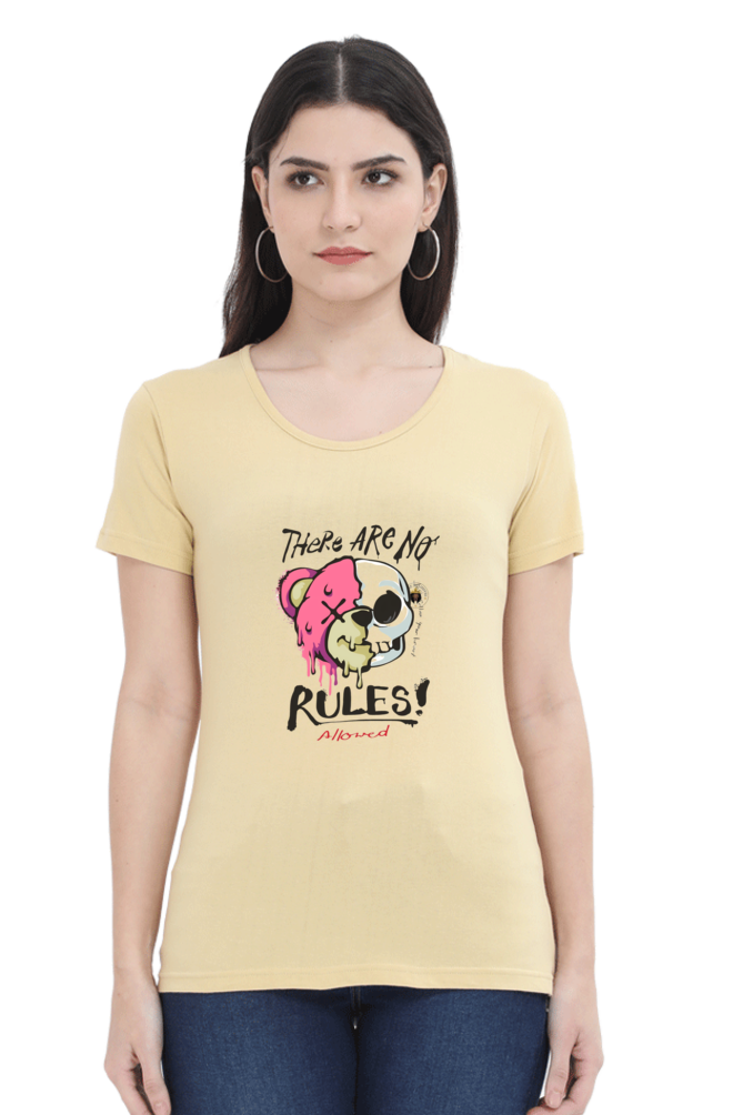 No Rules Standard T-T-shirt