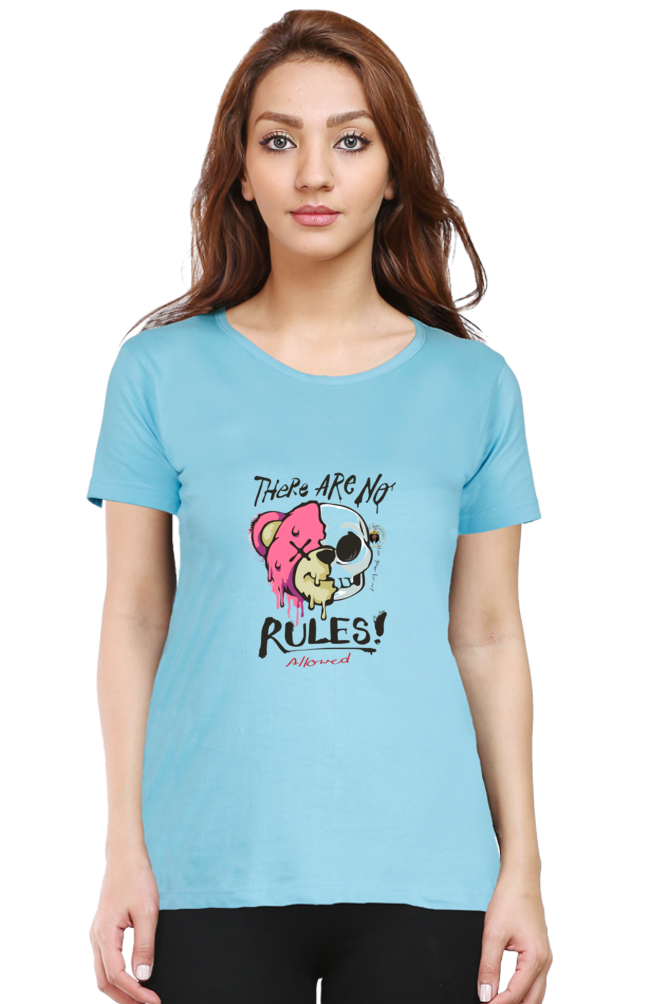 No Rules Standard T-T-shirt