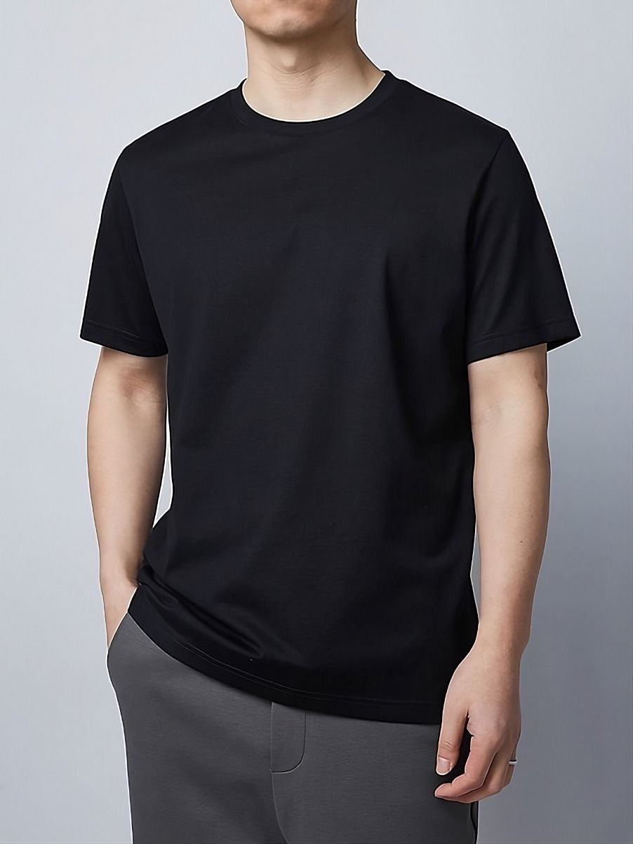 Solid Oversized Tshirt