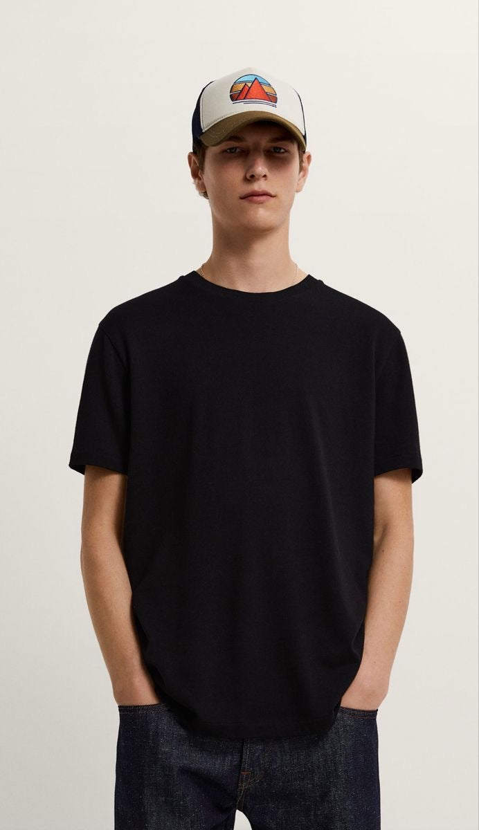 Solid Oversized Tshirt