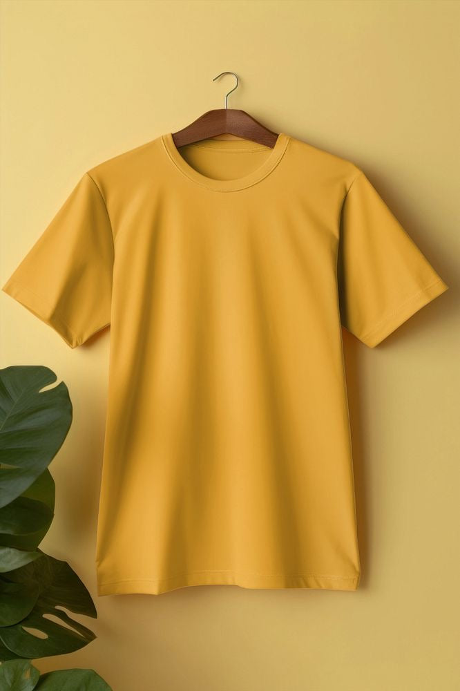 Solid Standard Tshirts