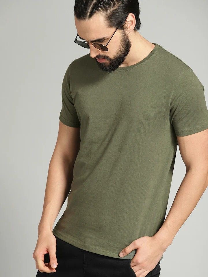 Solid Standard Tshirts