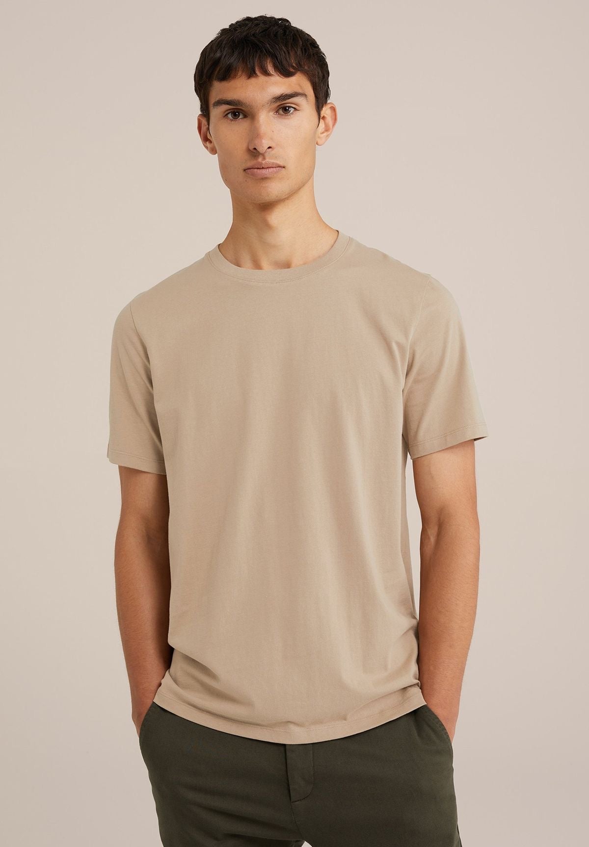 Solid Standard Tshirts