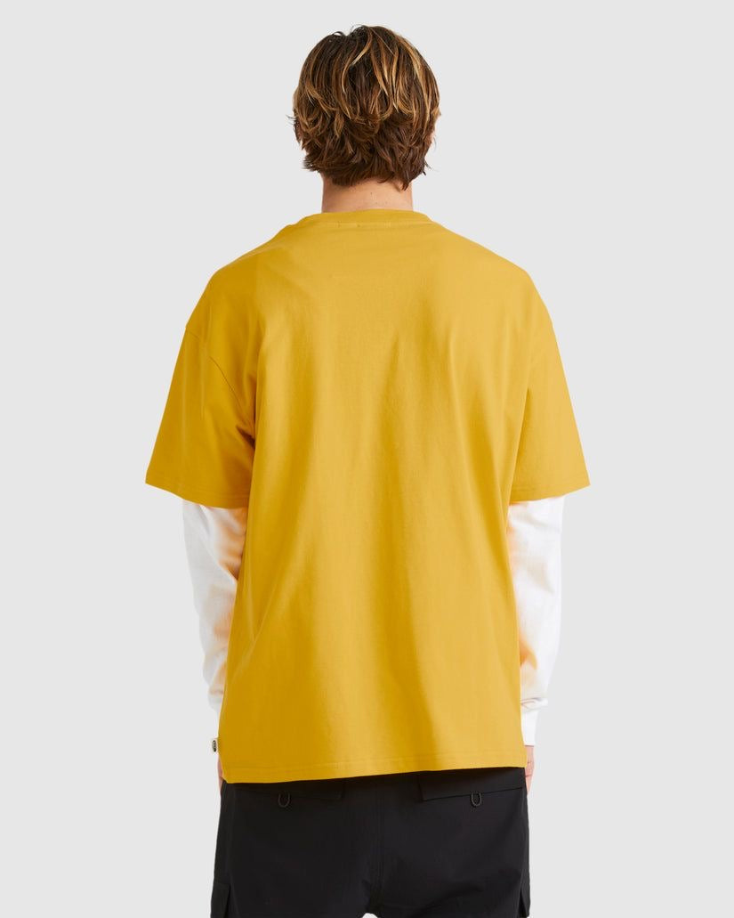 Solid Oversized Tshirt