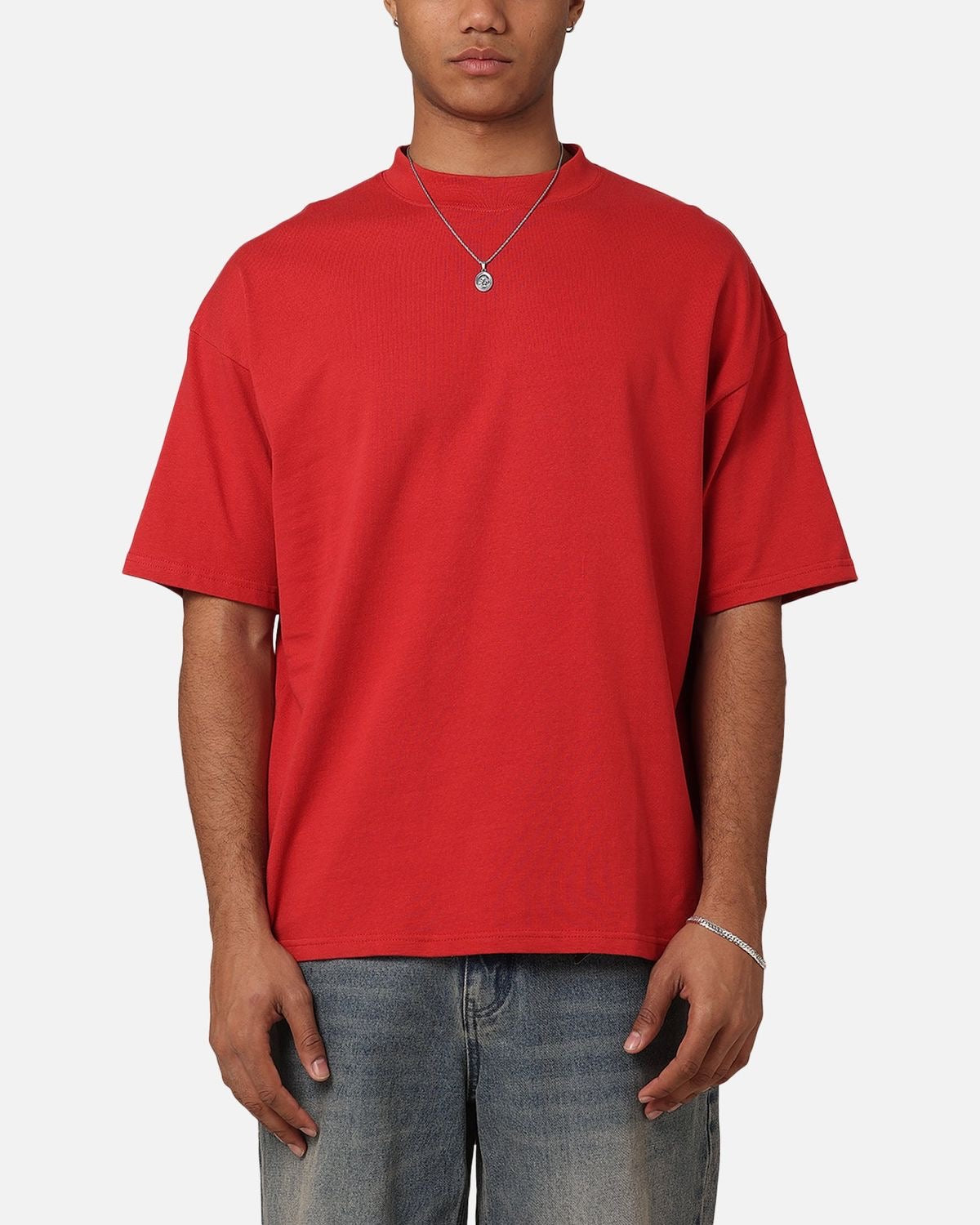 Solid Oversized Tshirt