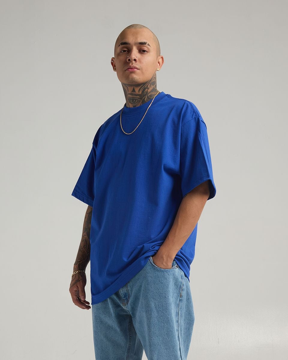 Solid Oversized Tshirt