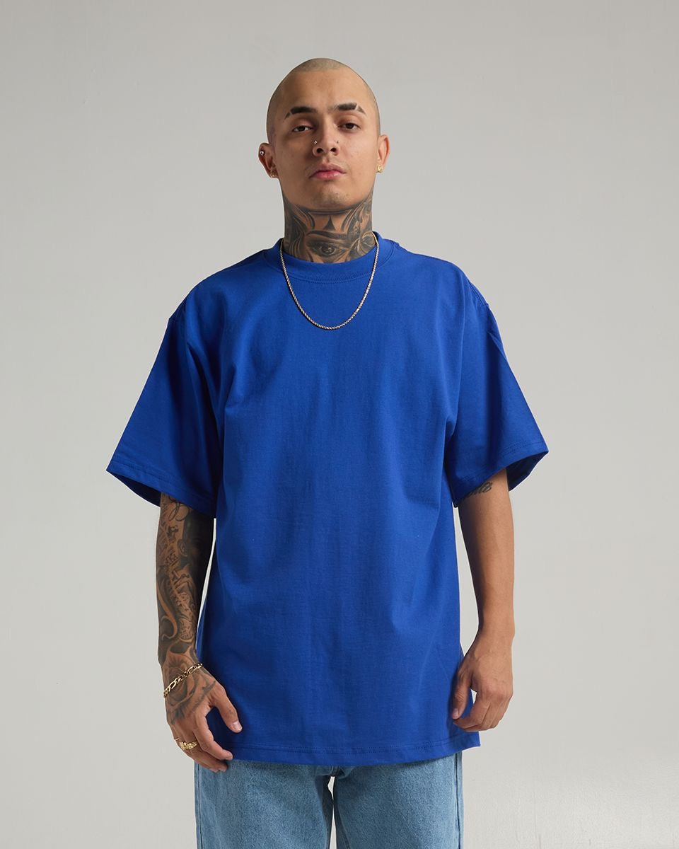 Solid Oversized Tshirt