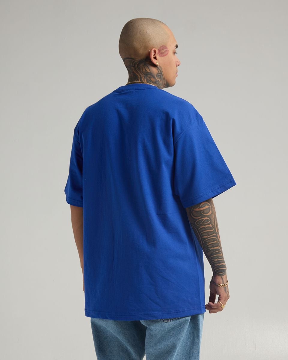 Solid Oversized Tshirt