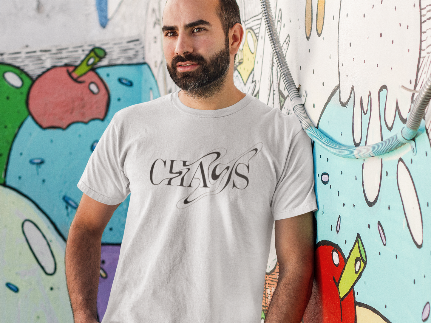 Chaos Standard Men Tshirt