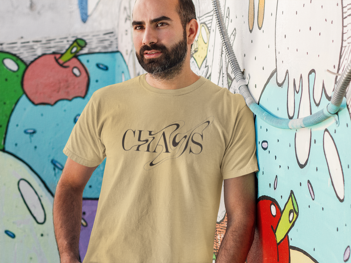 Chaos Standard Men Tshirt