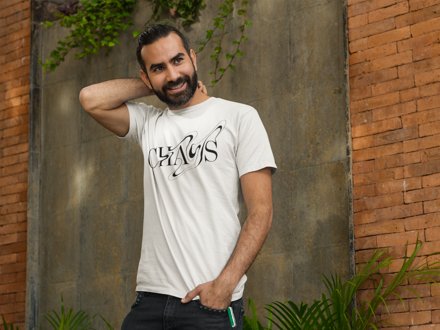 Chaos Standard Men Tshirt