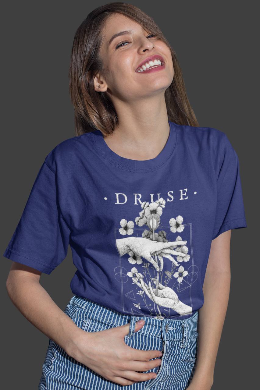 Druse Oversized T-shirt