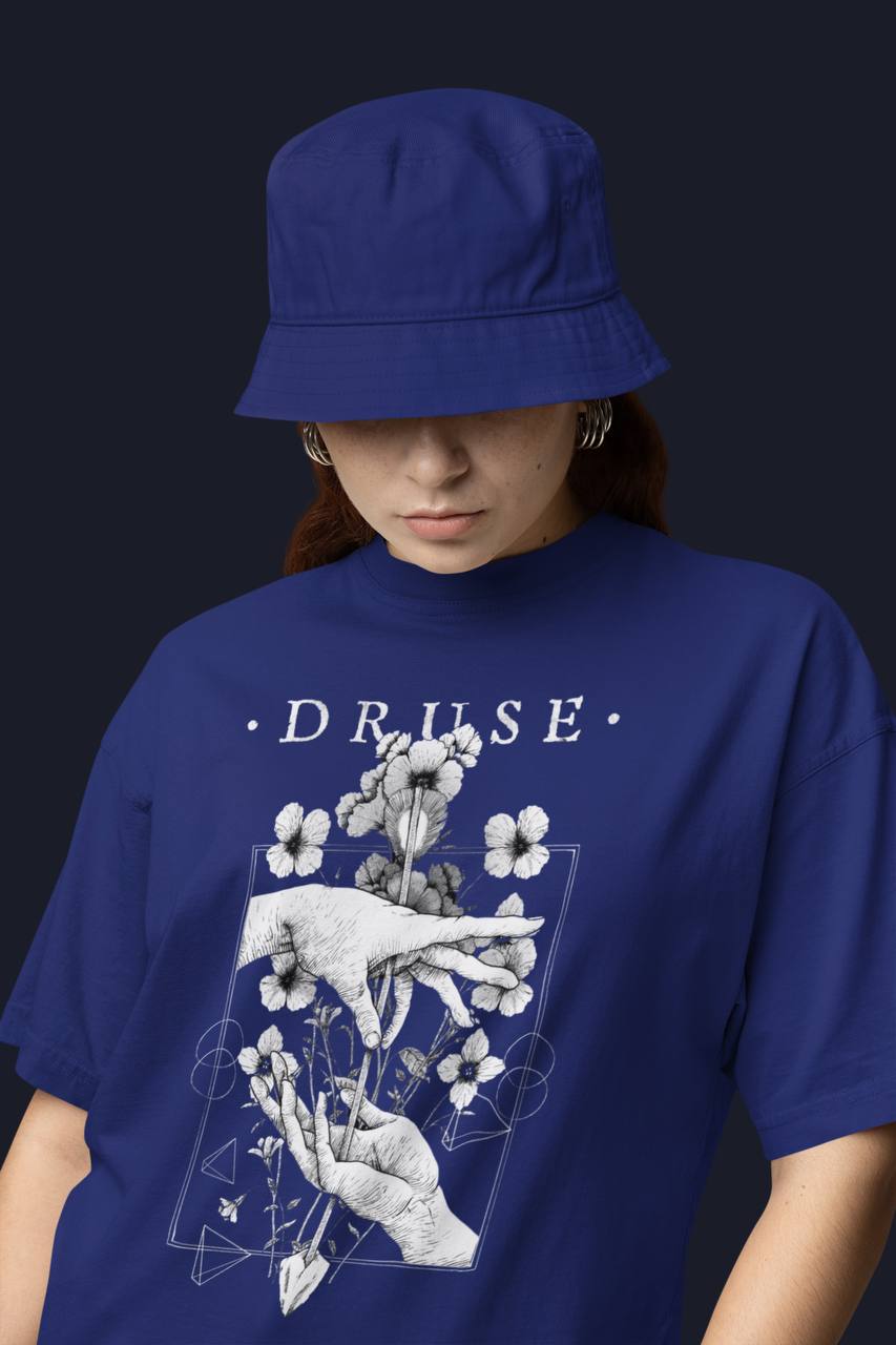 Druse Oversized T-shirt