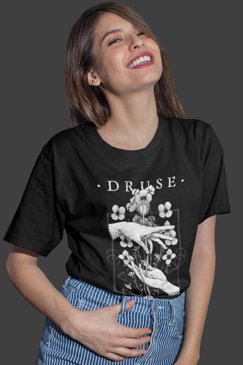 Druse Oversized T-shirt