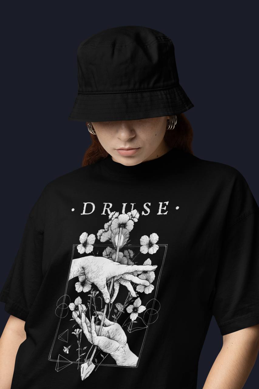 Druse Oversized T-shirt