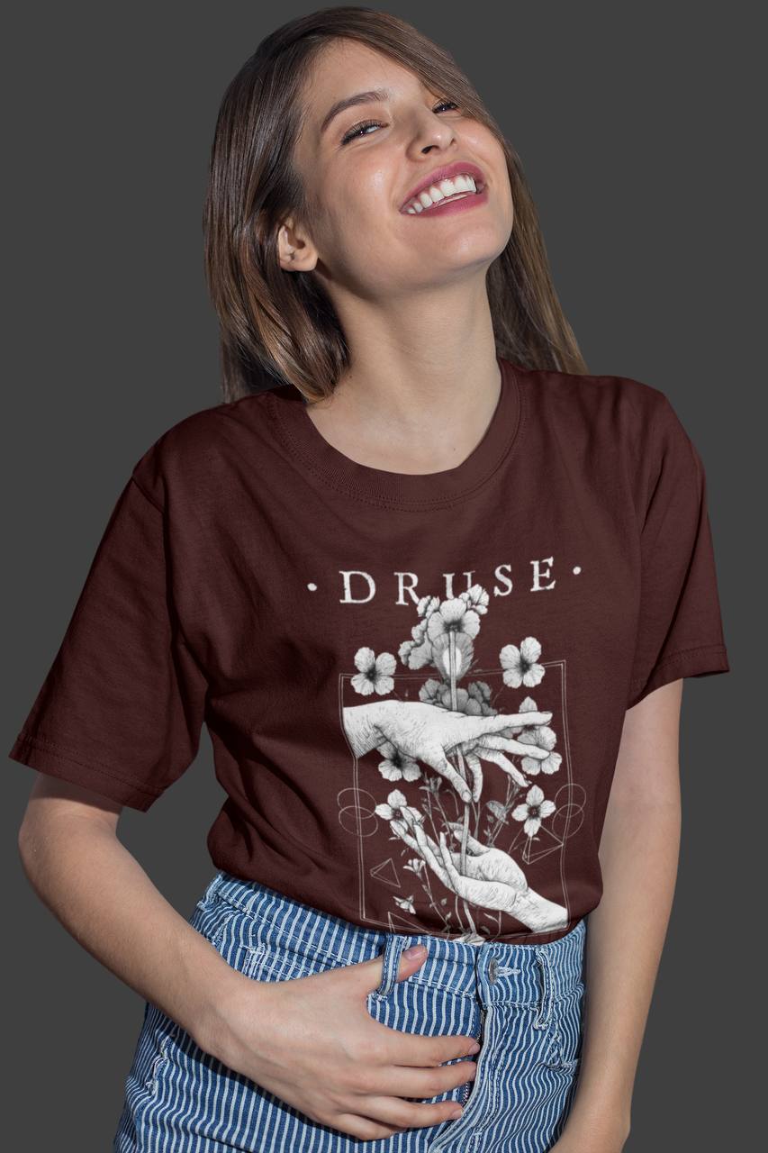 Druse Oversized T-shirt