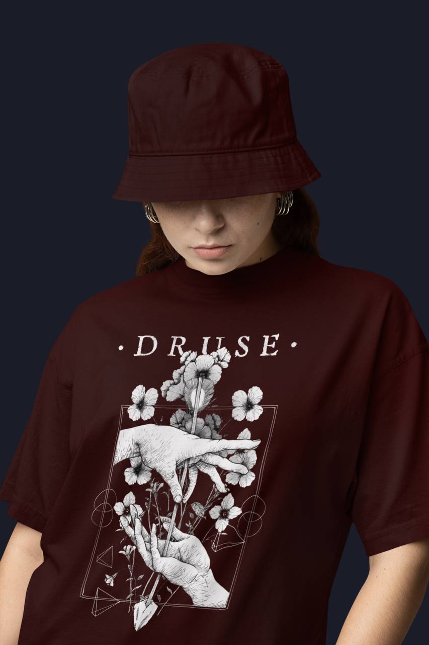 Druse Oversized T-shirt