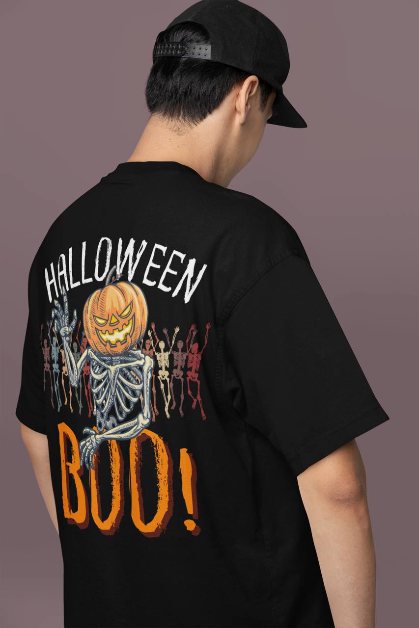 Spooky Oversized T-shirt