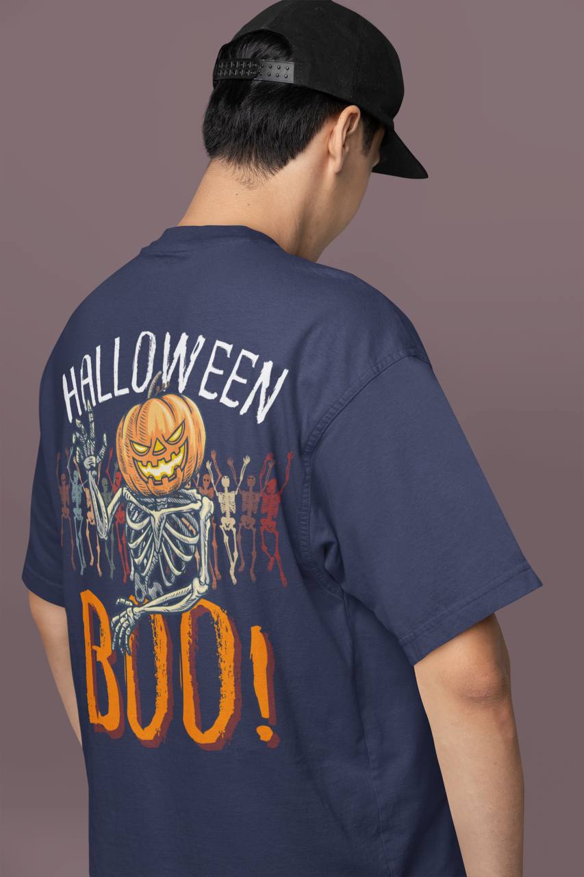 Spooky Oversized T-shirt