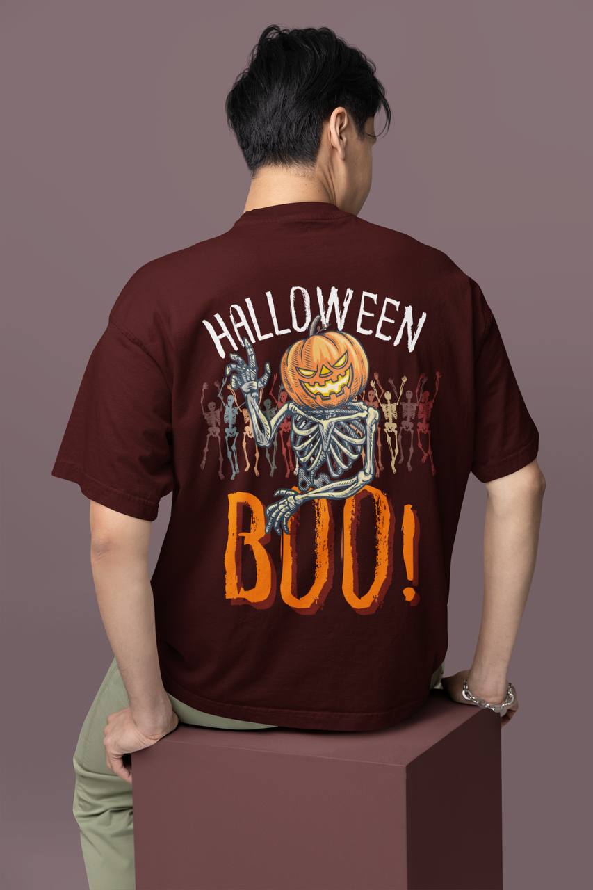 Spooky Oversized T-shirt