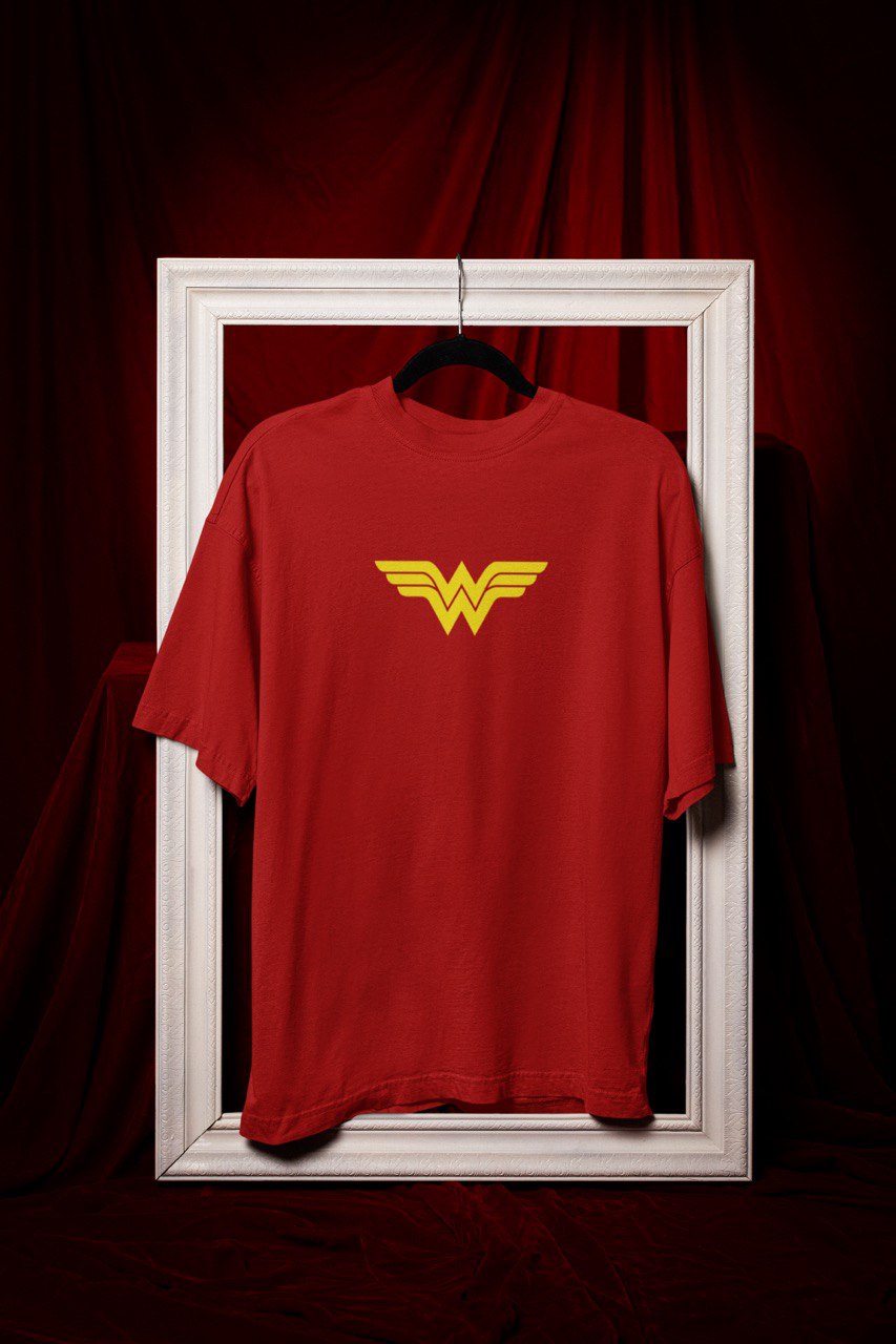 Wonder women Oversized T-shirt