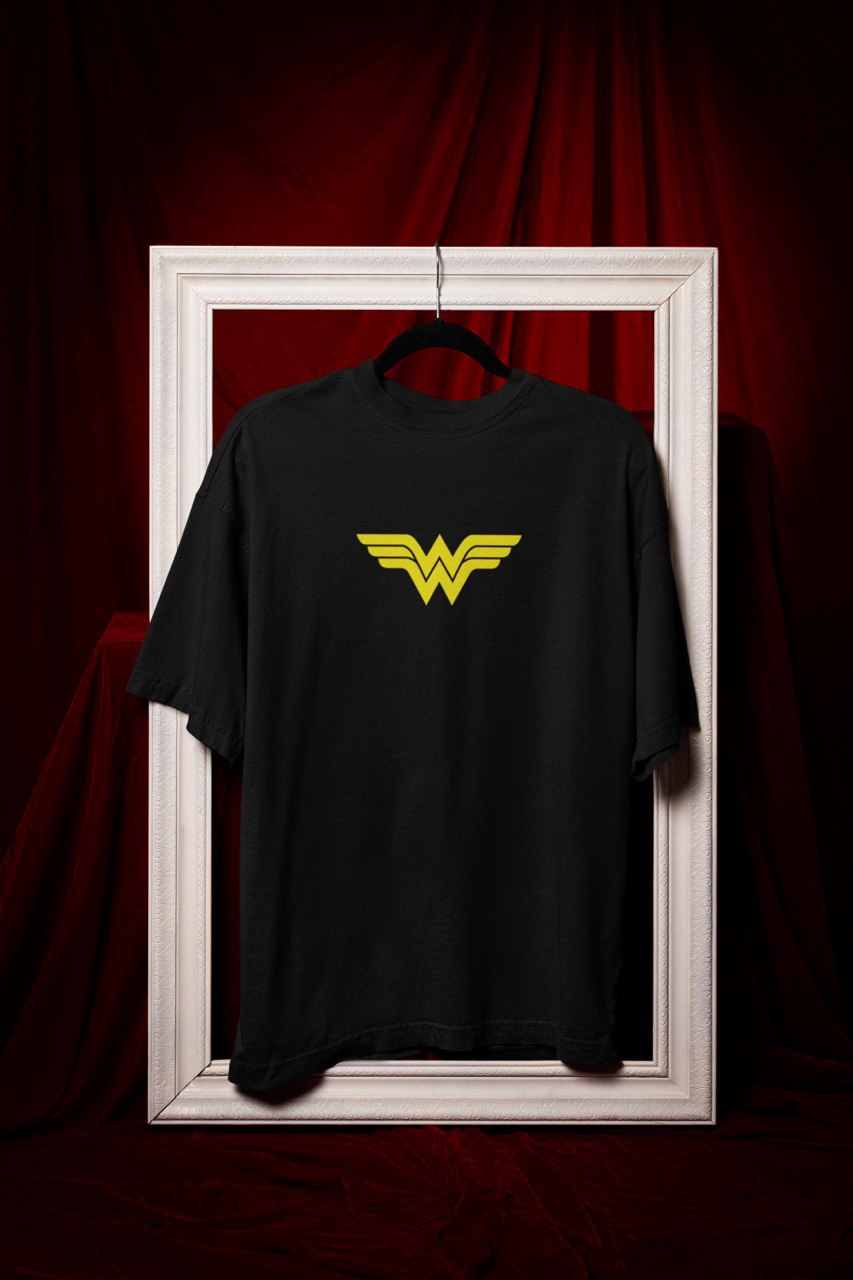 Wonder women Oversized T-shirt