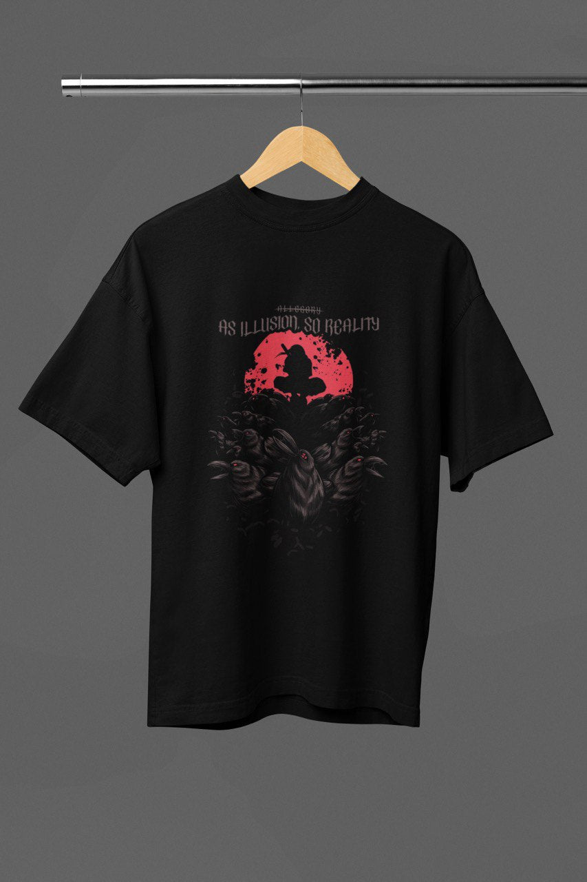 Illusion and Reality Standard T-shirt