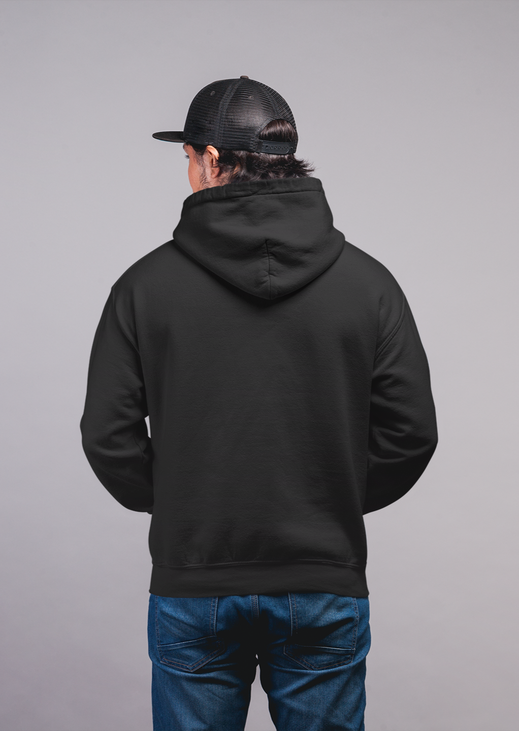Supernatural Oversized Hoodie