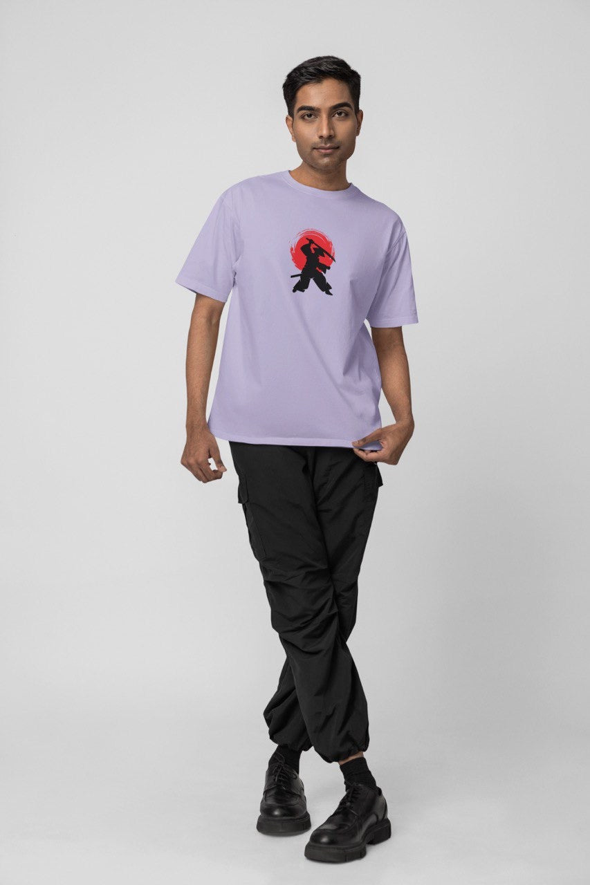 Ninja Oversized T-Shirt