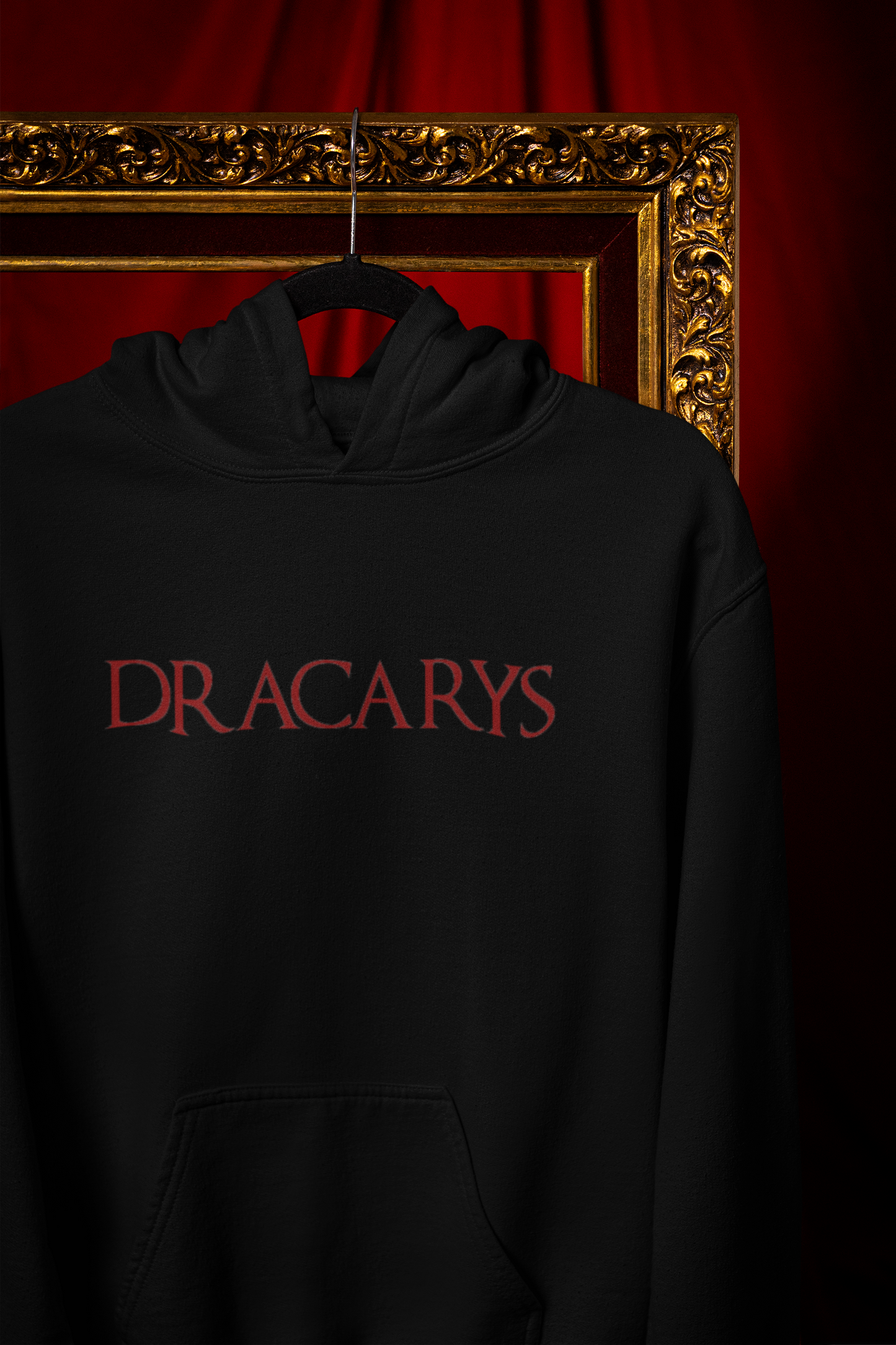 Dracarys Oversized Hoodies