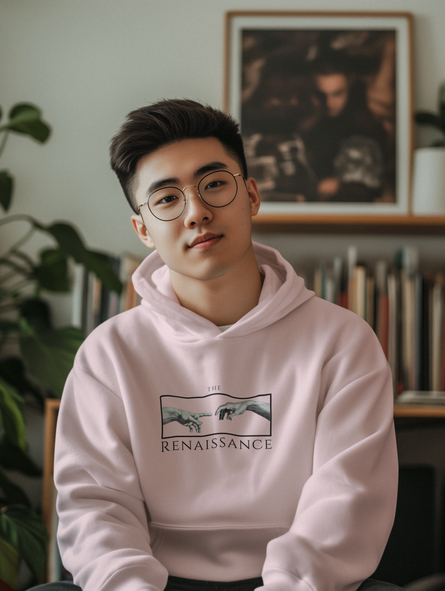 The Renaissance Oversized Hoodie