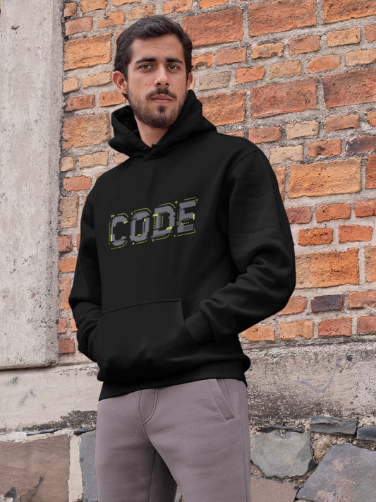 Code Men Hoodie