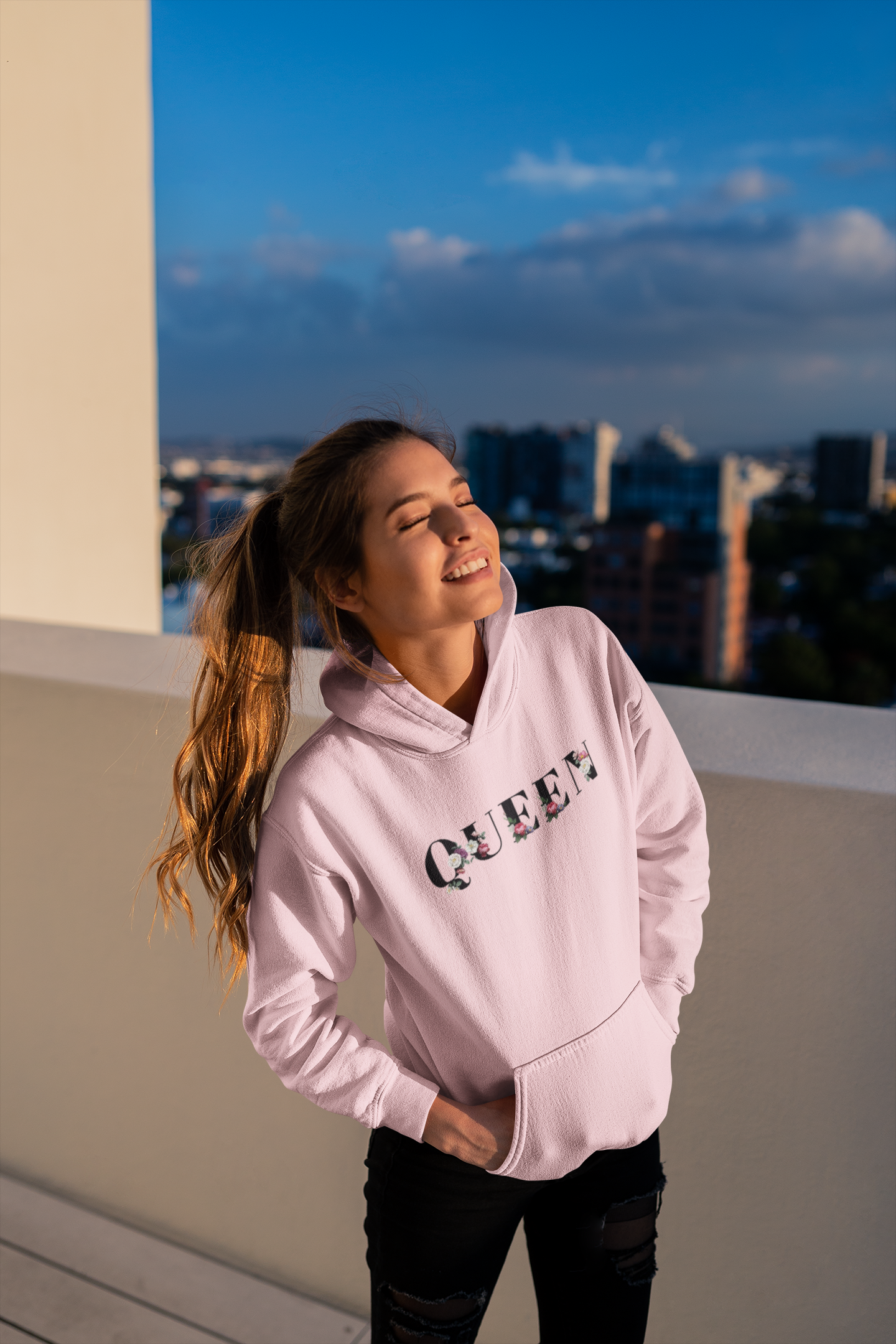 The Queen Hoodie