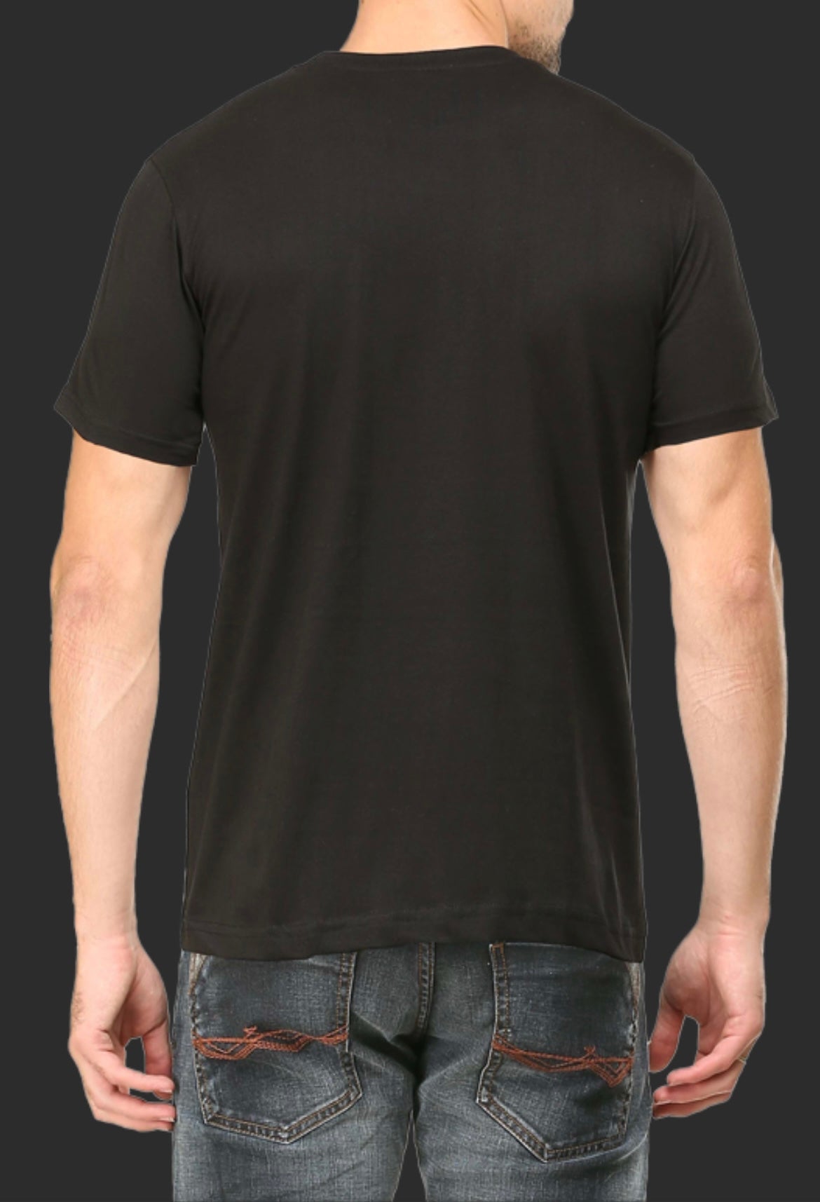 ZOMBIE ASTRONAUT standard tshirt
