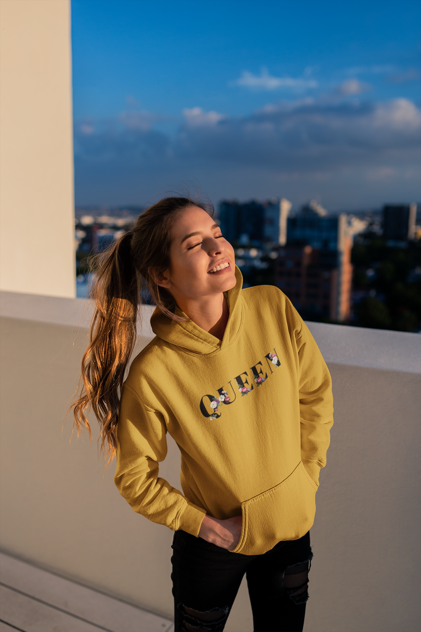 The Queen Hoodie