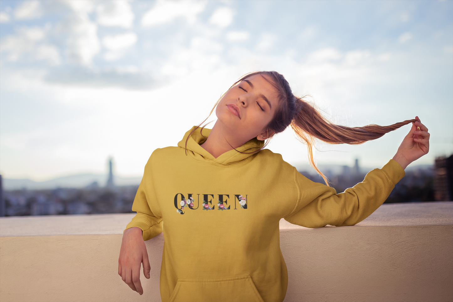 The Queen Hoodie