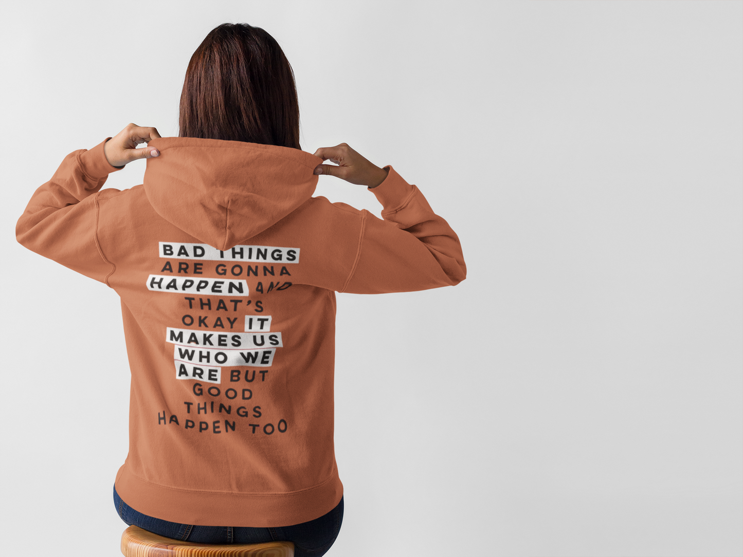 Who we Are Hoodie
