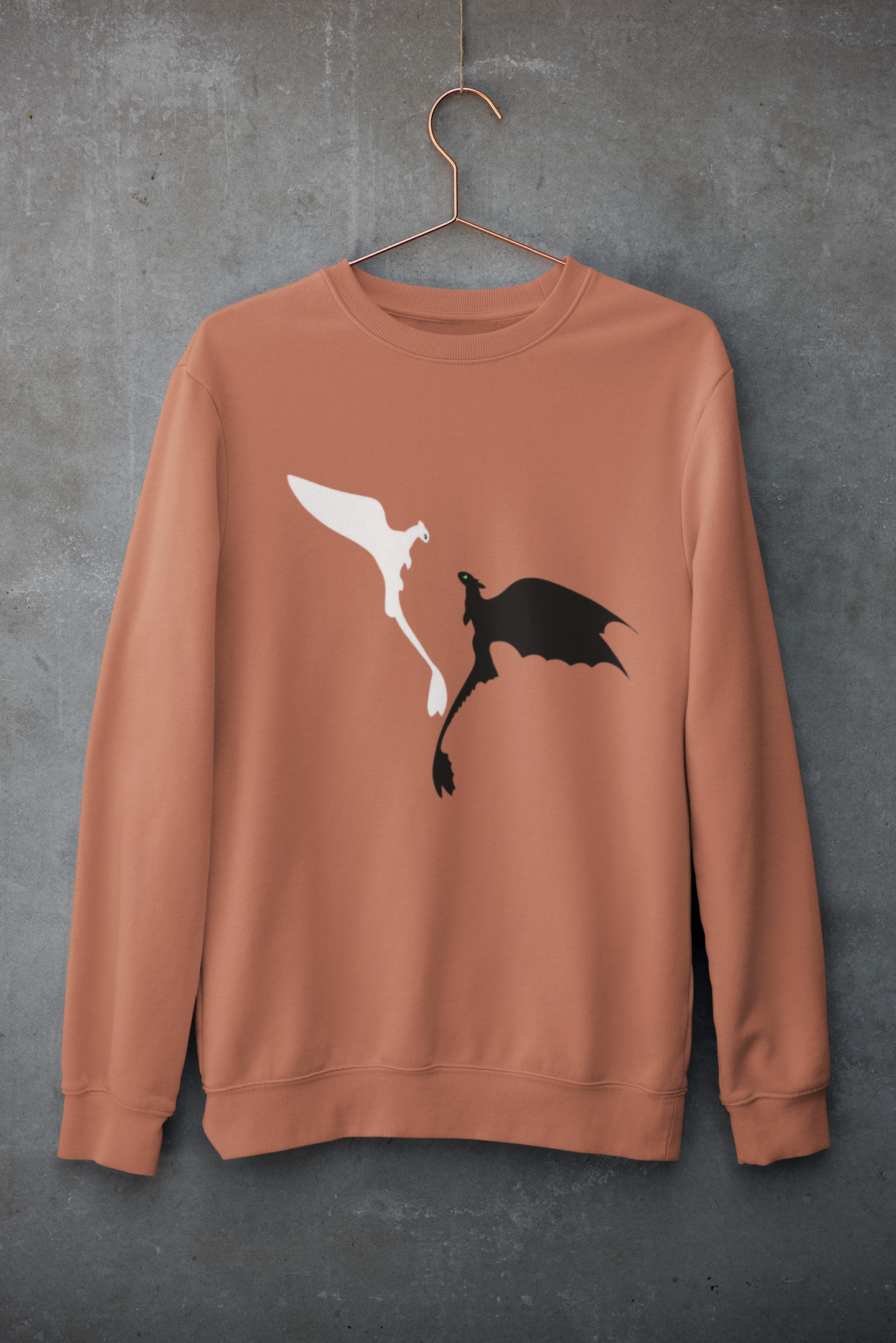Cute Dragon Sweatshirt