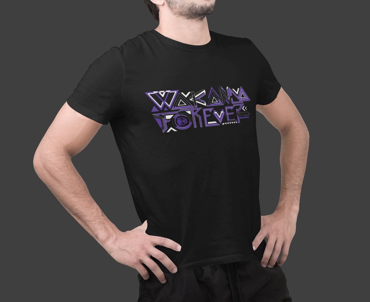 Wakanda Forever Standard T-shirt