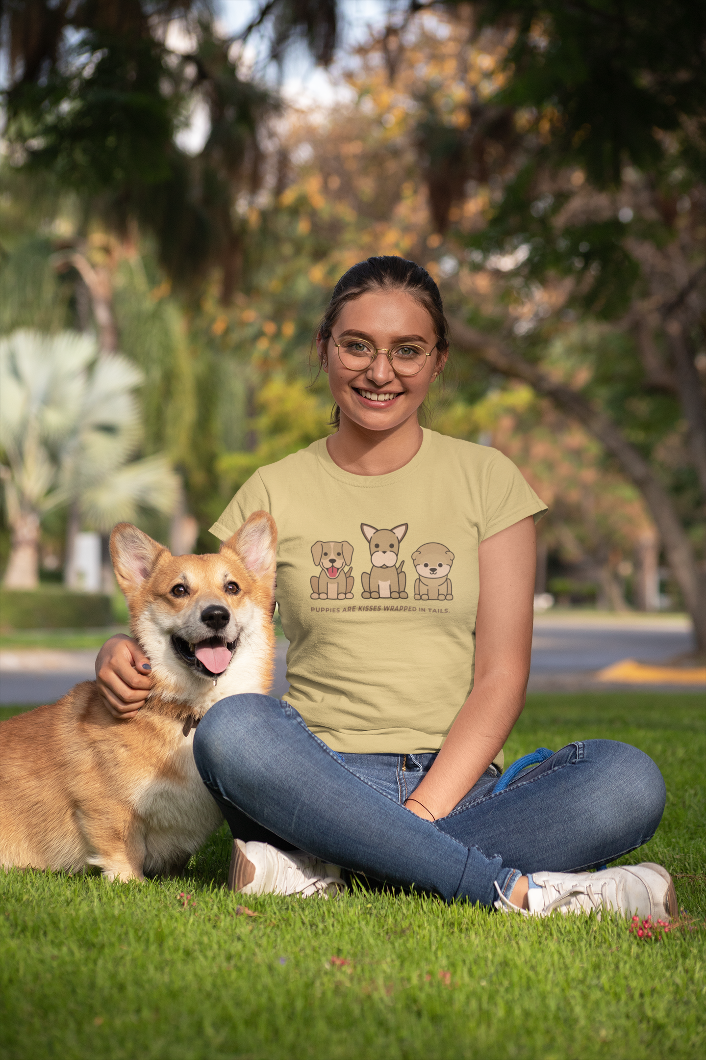 Puppies Standard TShirt