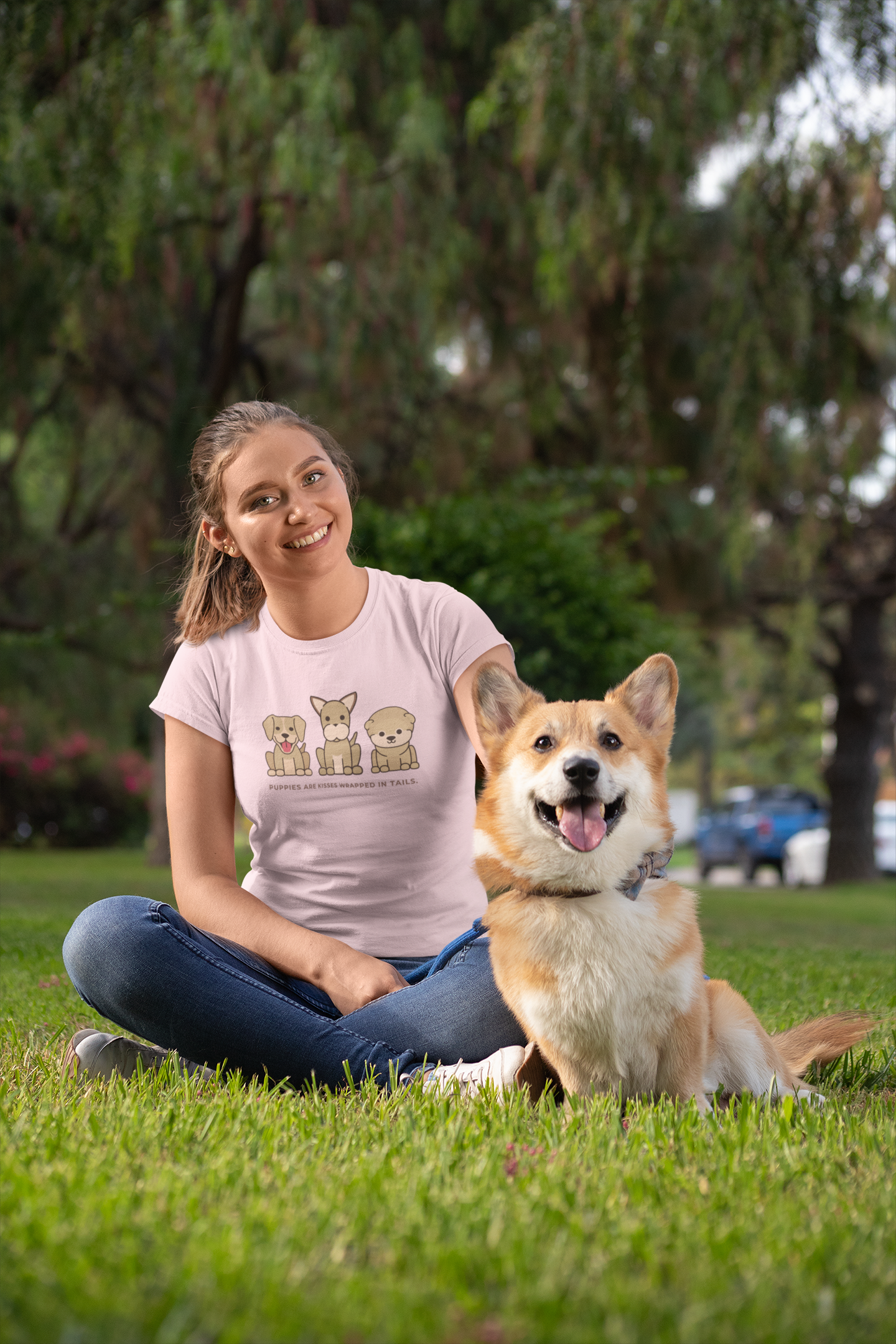 Puppies Standard TShirt