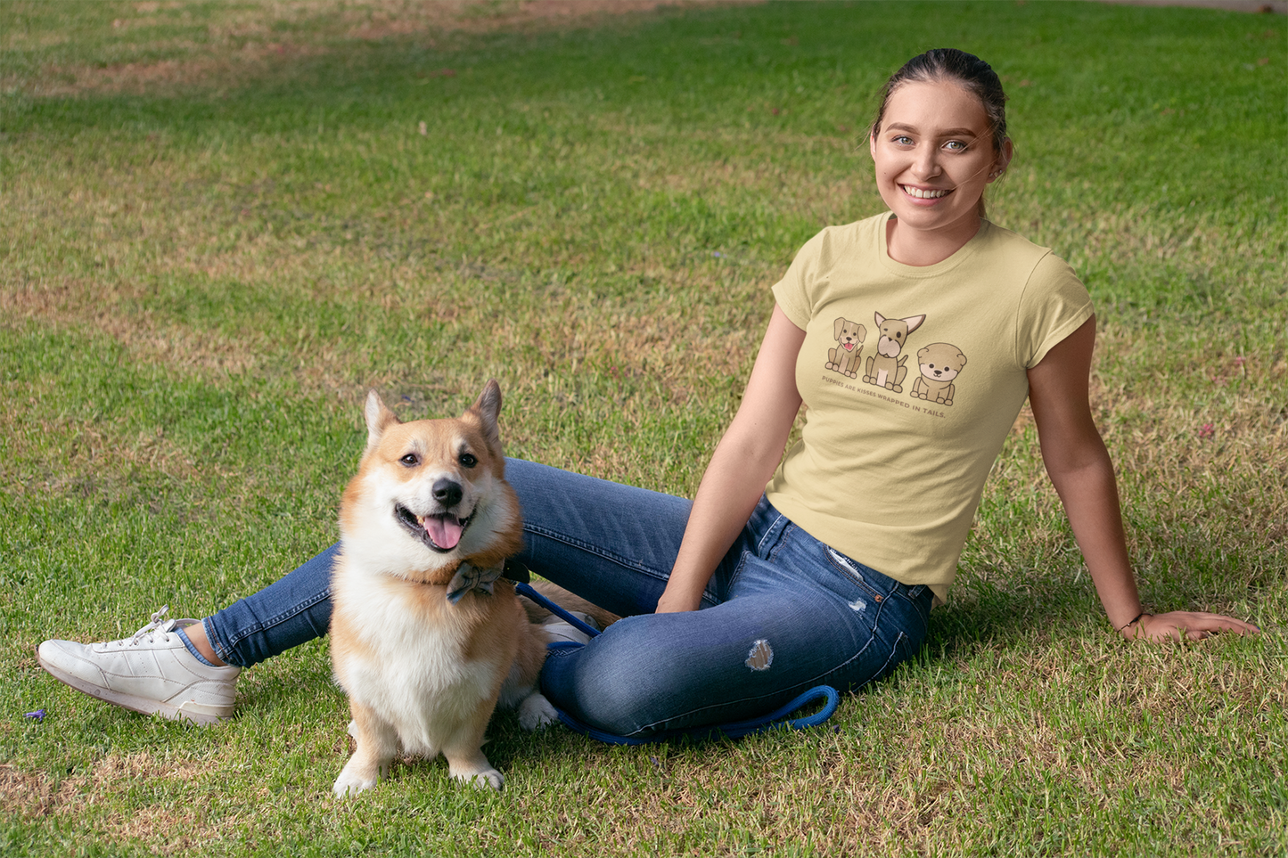 Puppies Standard TShirt