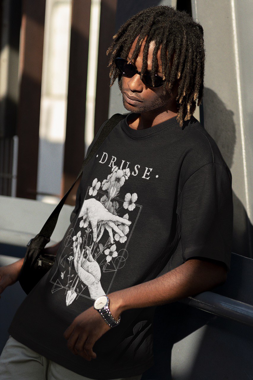 Druse Classic T-shirt