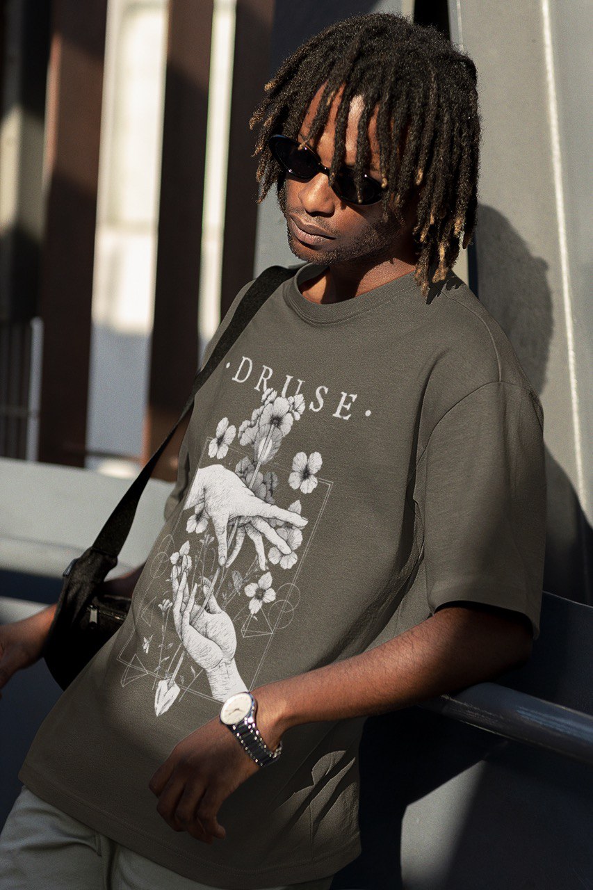 Druse Classic T-shirt