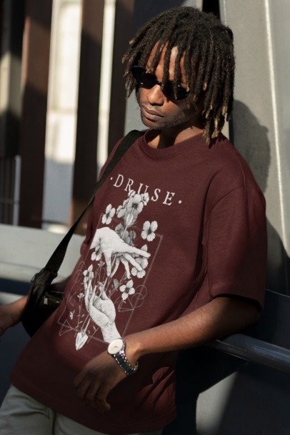 Druse Classic T-shirt