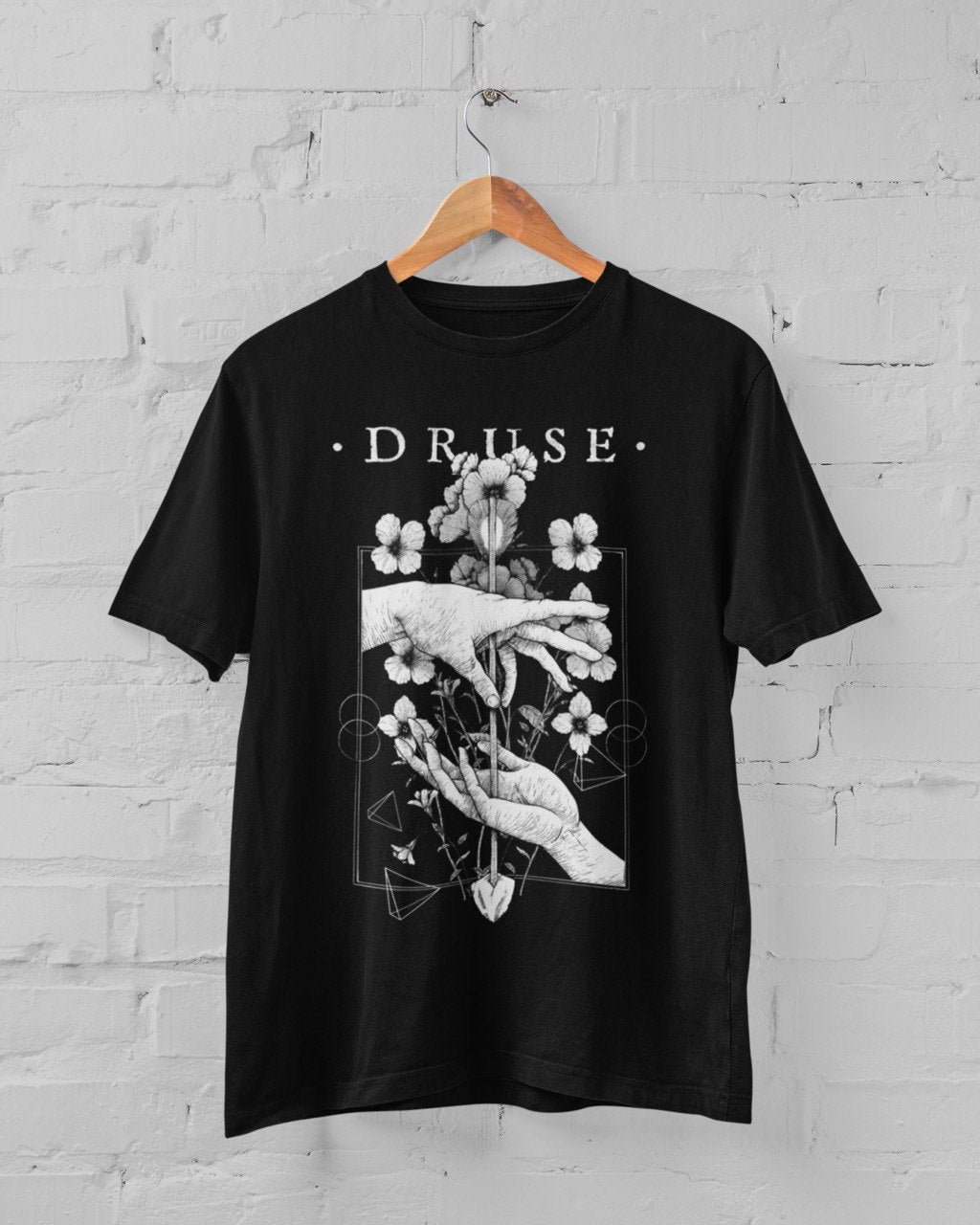Druse Classic T-shirt