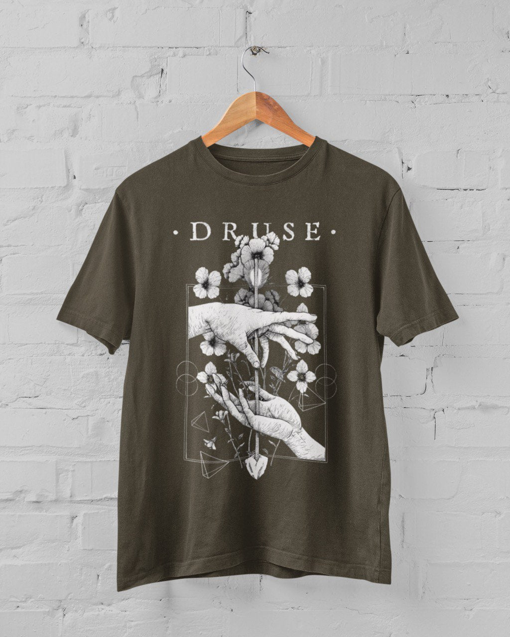 Druse Classic T-shirt