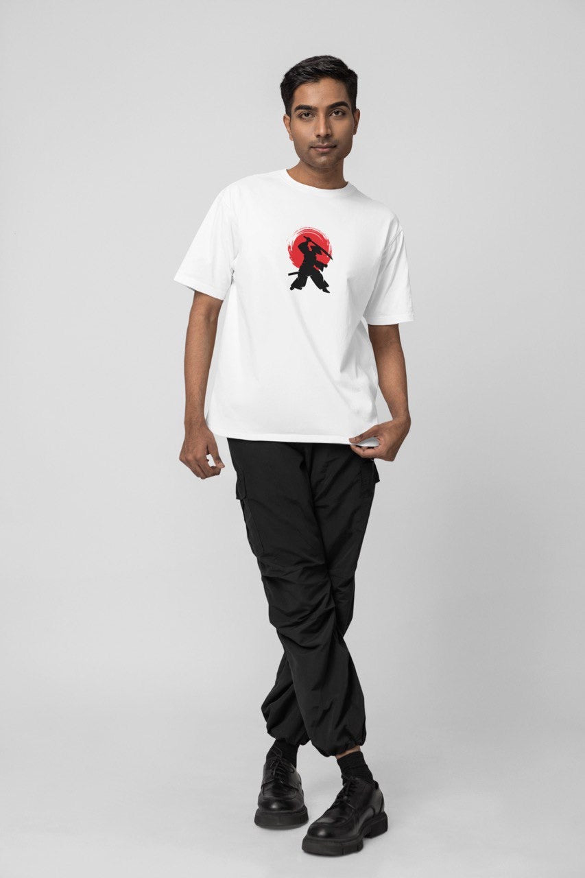 Ninja Oversized T-Shirt